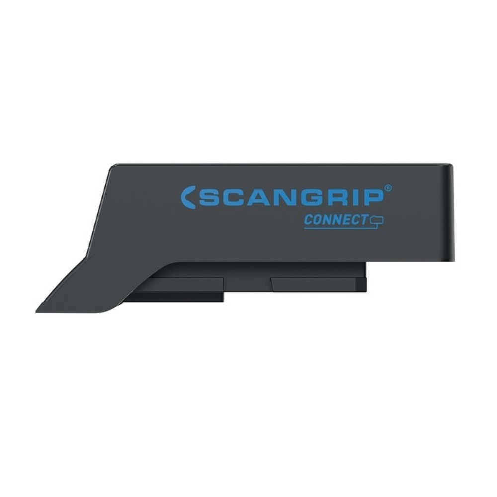 Produktabbildung Nr. 2: SCANGRIP Akku-Adapter SMART CONNECTOR, passend für MILWAUKEE