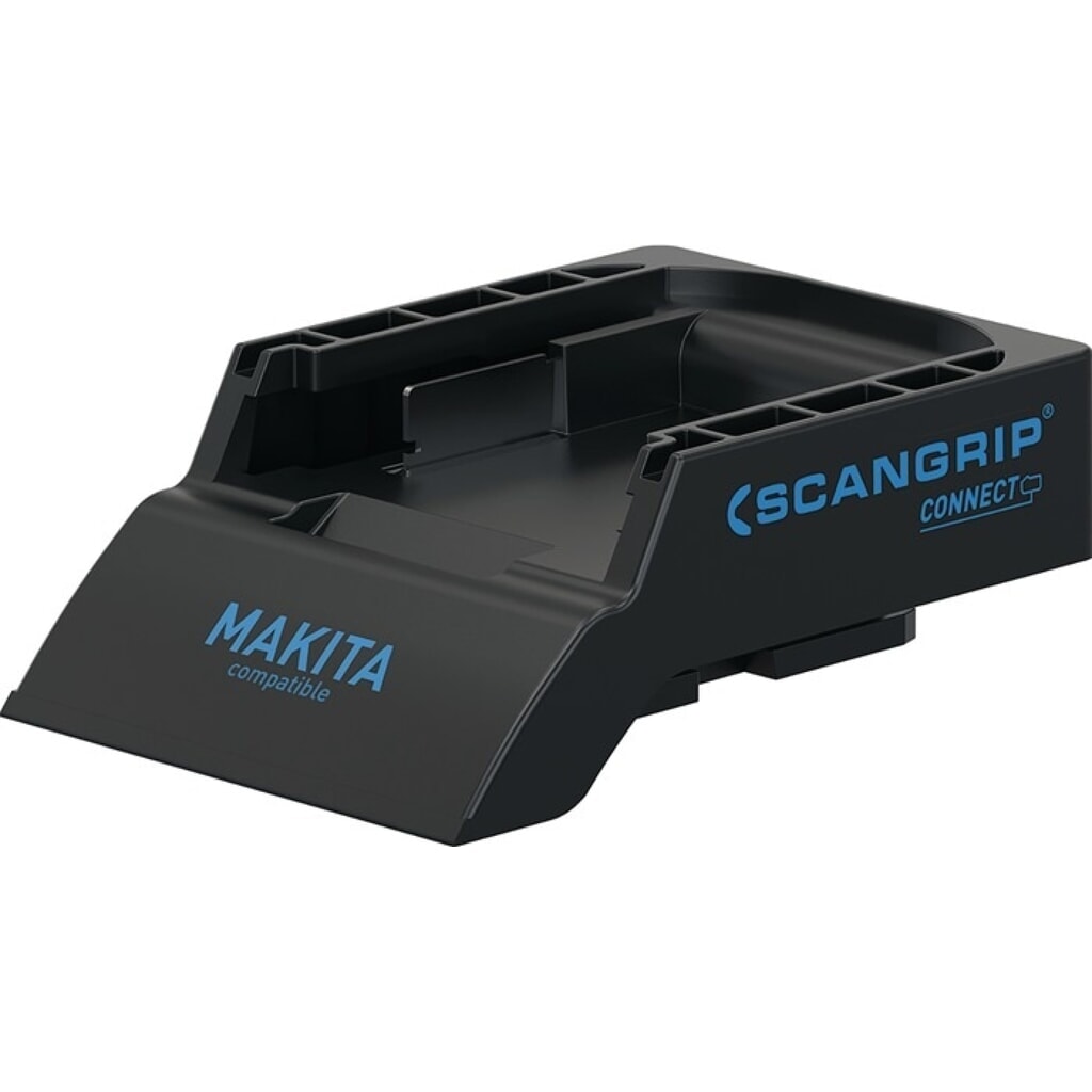 SCANGRIP Akku-Adapter SMART CONNECTOR, passend für MAKITA Produktabbildung: SCANGRIP Akku-Adapter SMART CONNECTOR, passend für MAKITA