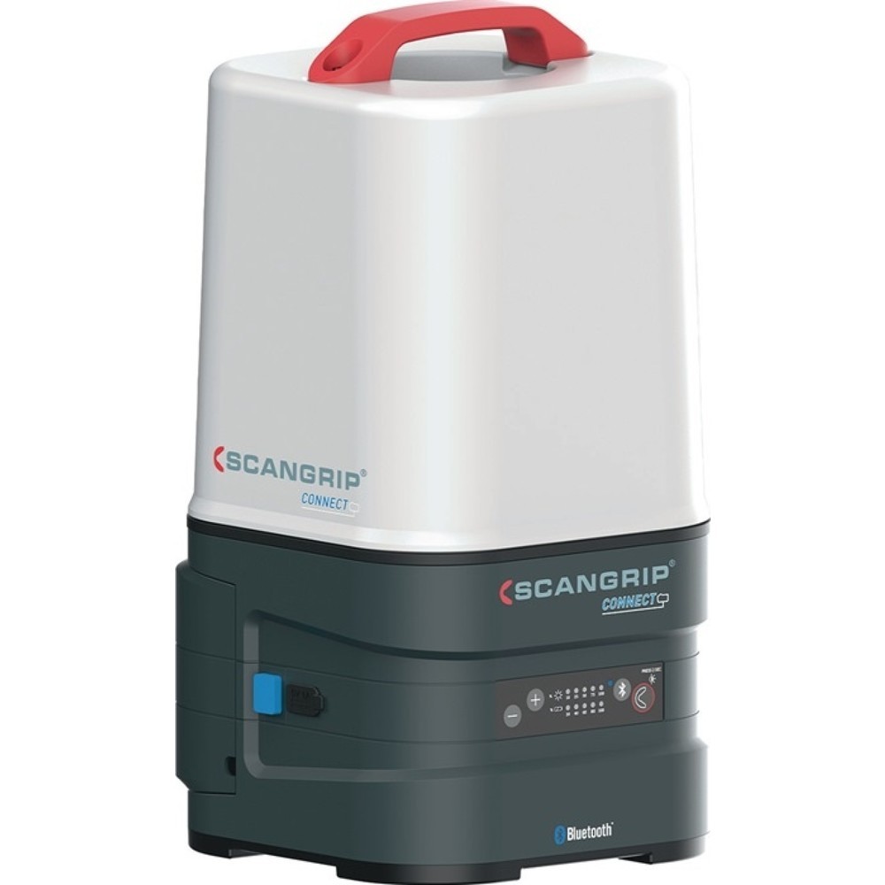 Produktabbildung Nr. 1: SCANGRIP LED-Strahler AREA 10 CONNECT, 84 W 1000 - 10000 lm