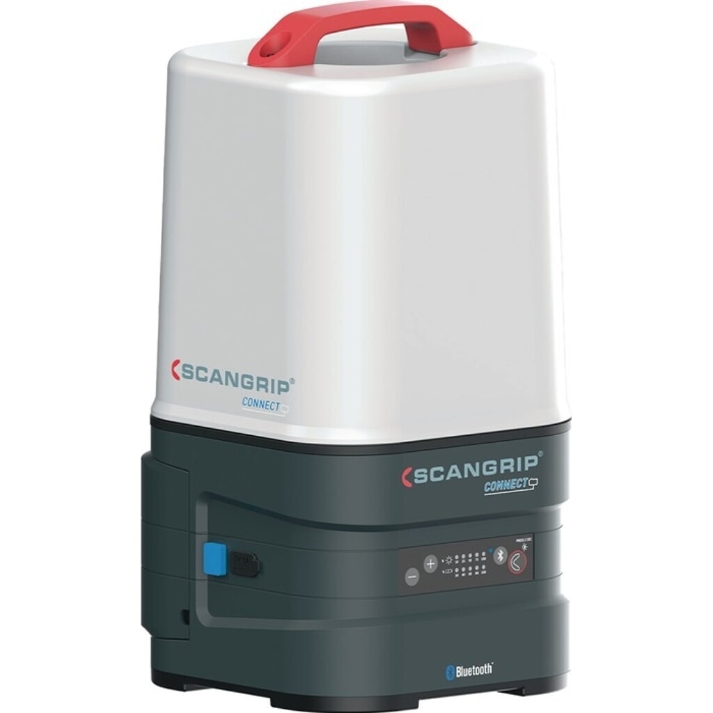 Produktabbildung: SCANGRIP LED-Strahler AREA 10 CONNECT, 84 W 1000 - 10000 lm