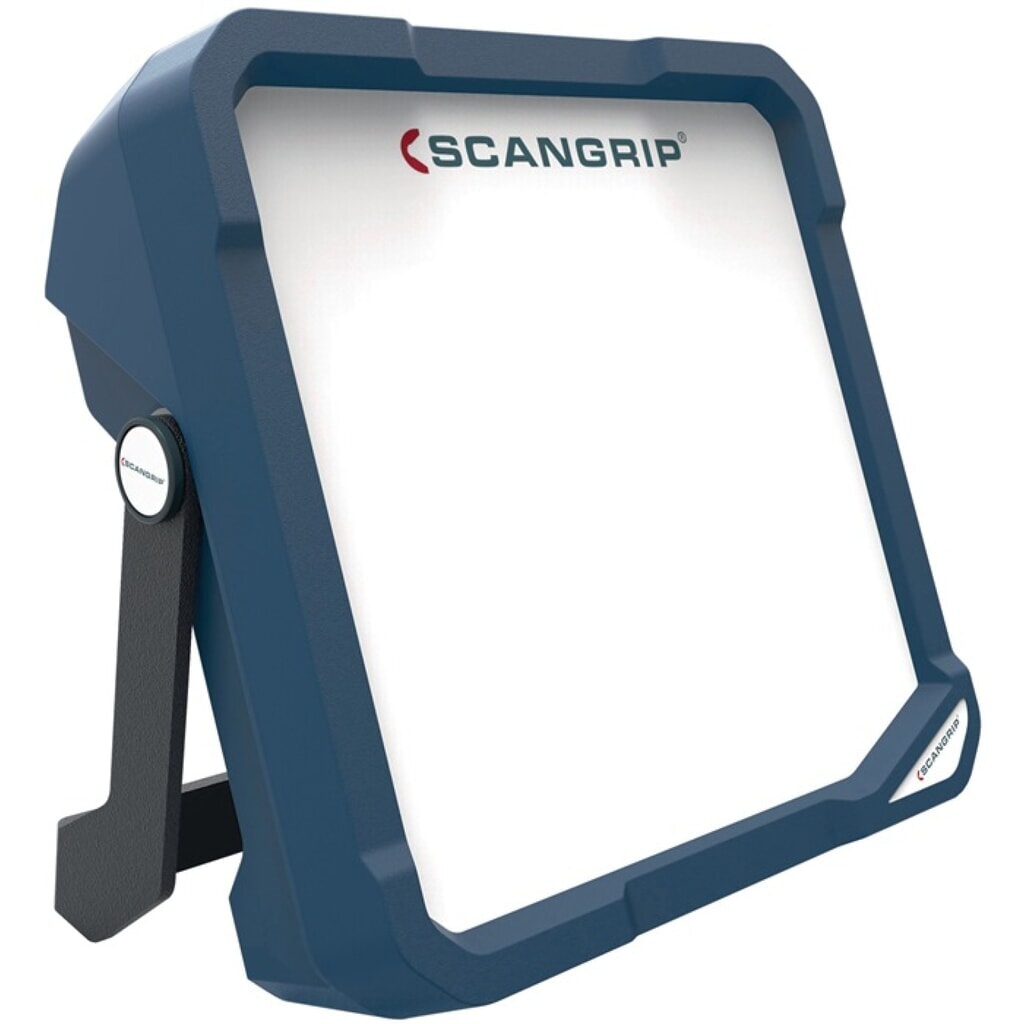 SCANGRIP LED-Strahler VEGA 48 W 6000 lm 5m H05RN-F 2x1mm² IP54 Produktabbildung: SCANGRIP LED-Strahler VEGA 48 W 6000 lm 5m H05RN-F 2x1mm² IP54