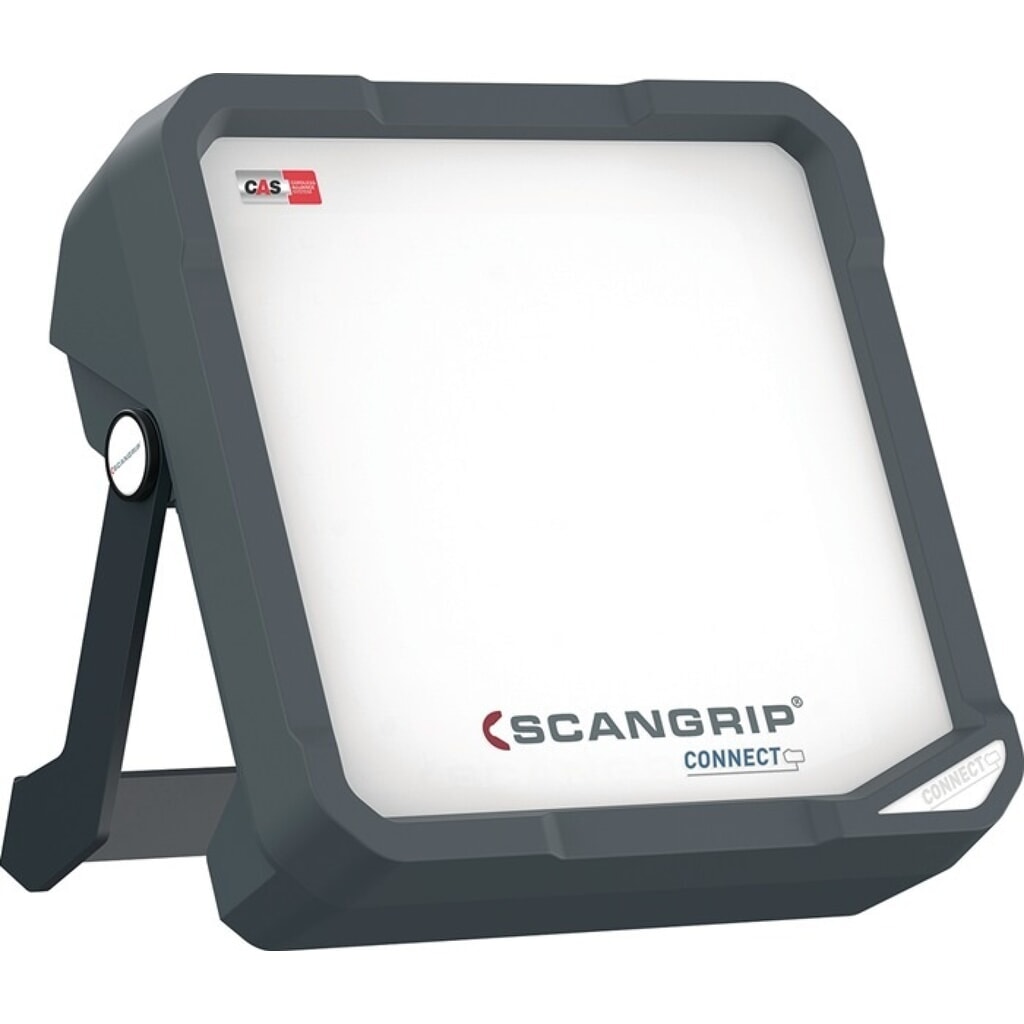 SCANGRIP LED-Strahler VEGA 4 CONNECT, 40 W 2000 - 4000 lm Produktabbildung: SCANGRIP LED-Strahler VEGA 4 CONNECT, 40 W 2000 - 4000 lm