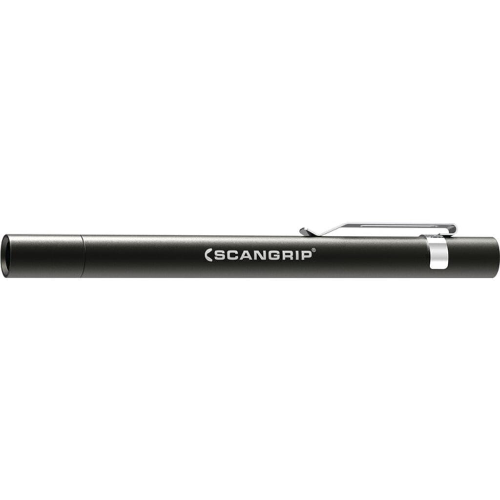SCANGRIP LED-Taschenlampe FLASH Pencil 75 lm 2xAAAA BAtterien 40m Produktabbildung: SCANGRIP LED-Taschenlampe FLASH Pencil 75 lm 2xAAAA BAtterien 40m
