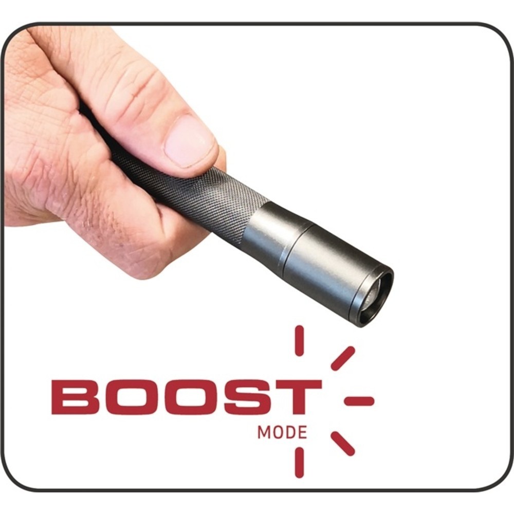 Produktabbildung Nr. 3: SCANGRIP LED-Taschenlampe FLASH 300 300 lm 3xAAA Batterien 100m