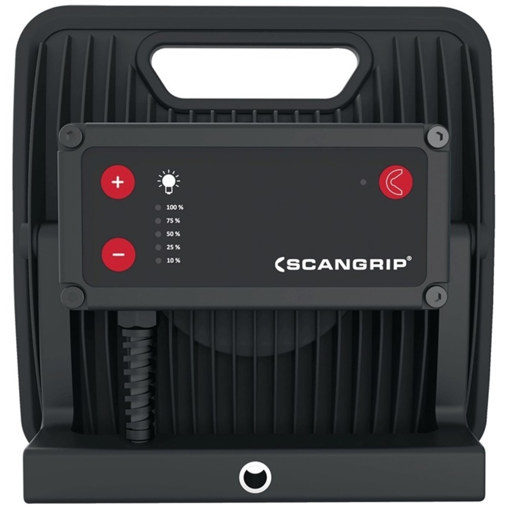 Produktabbildung Nr. 2: SCANGRIP LED-Strahler NOVA 3K 26 W 300-3000 lm 5m H05RN-F 2x1 mm² IP67