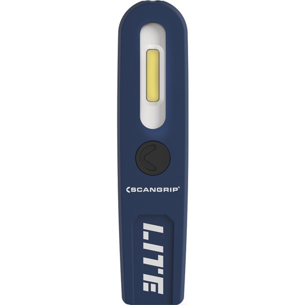 Produktabbildung Nr. 1: LED-Akkuhandleuchte STICK LITE M 3,7 V 1800 mAh Li-Ion 30-300 lm