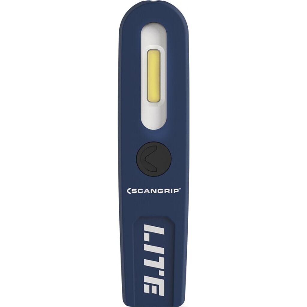 Produktabbildung: LED-Akkuhandleuchte STICK LITE S 3,7 V 1200 mAh Li-Ion 50-150 lm