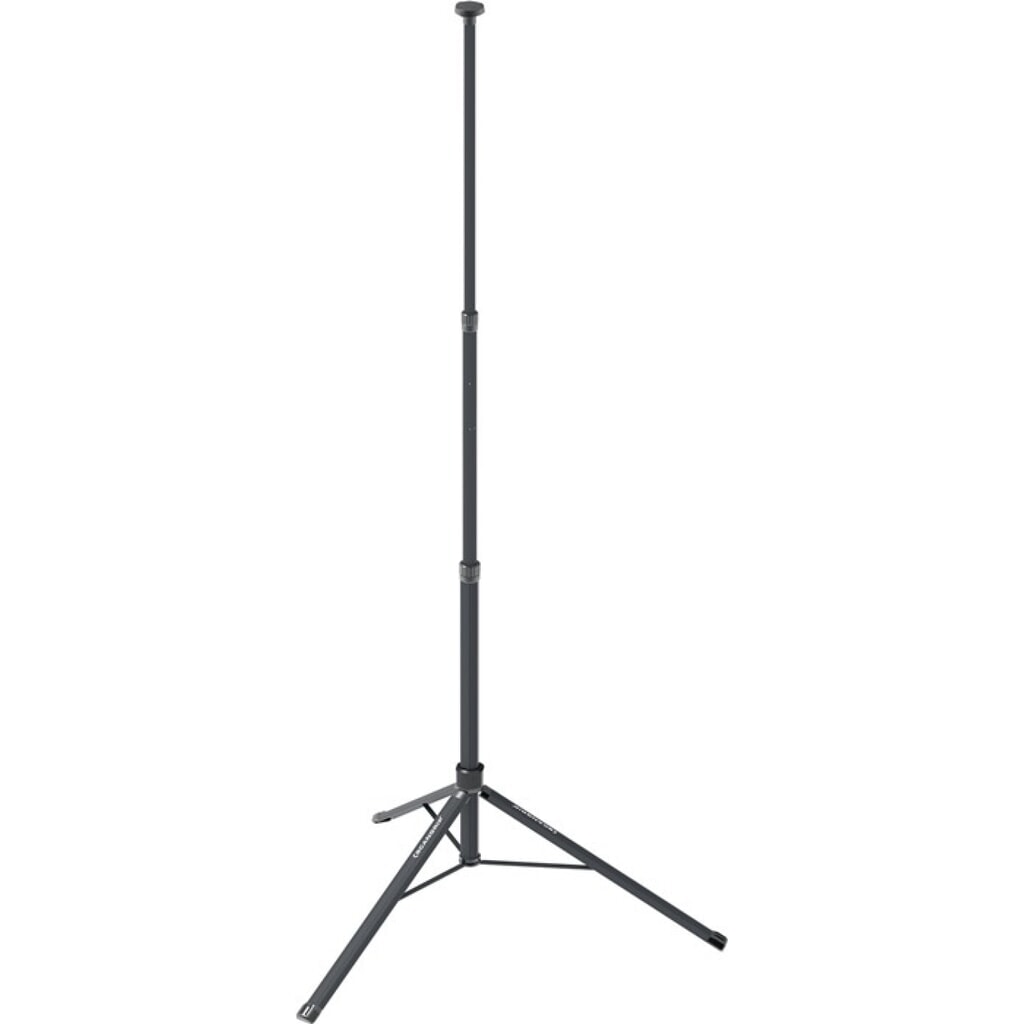 SCANGRIP Stativ TRIPOD 2m, Durchmesser 1,06 m Nutzhöhe min./max. 0,9 - 2 m, passend für Arbeitsleuchten Produktabbildung: SCANGRIP Stativ TRIPOD 2m, Durchmesser 1,06 m Nutzhöhe min./max. 0,9 - 2 m, passend für Arbeitsleuchten