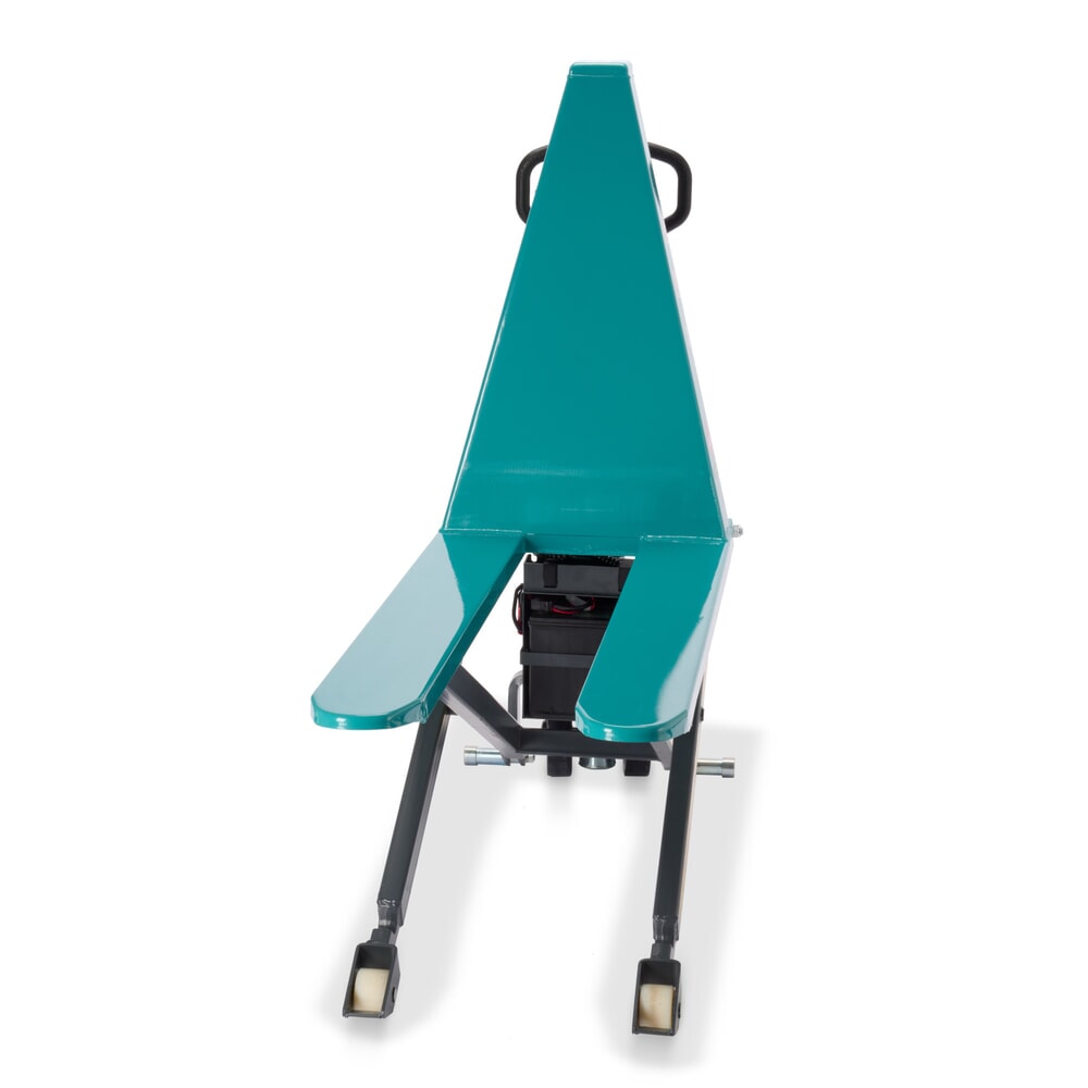 Productafbeelding nr. 17: Schaarhefwagen Ameise® PTM 1.0 elektrohydraulisch, draagvermogen 1.000 kg, vorklengte 1.150 mm, polyurethaan / nylon