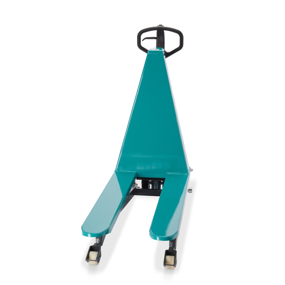 Productafbeelding nr. 16: Schaarhefwagen Ameise® PTM 1.0 elektrohydraulisch, draagvermogen 1.000 kg, vorklengte 1.150 mm, polyurethaan / nylon