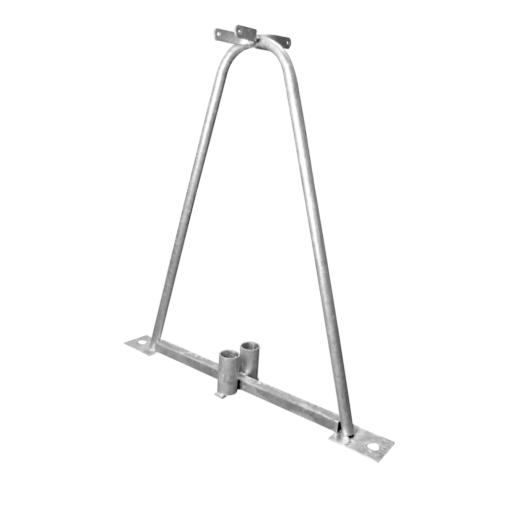 Produktabbildung: Schake Bauzaun-Ständer