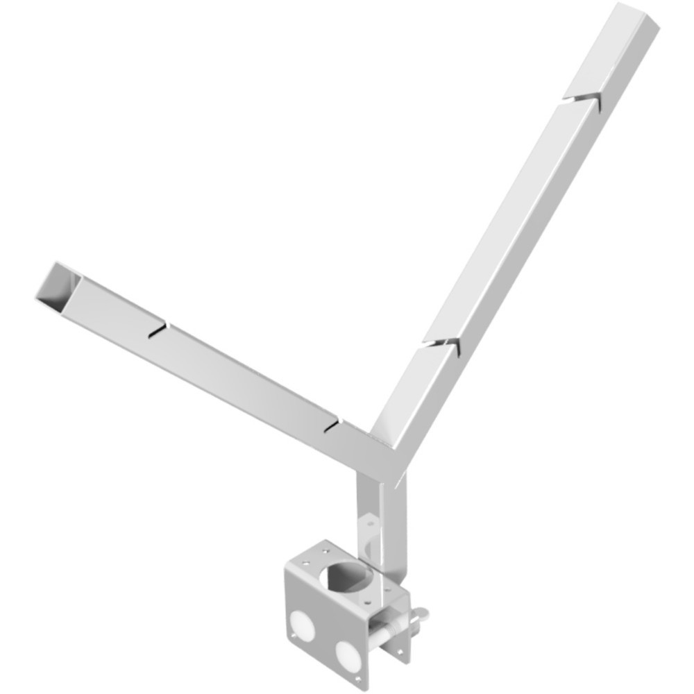 N° de l'image du produit 2 : Schake Protection anti-escalade pour clôture de chantier