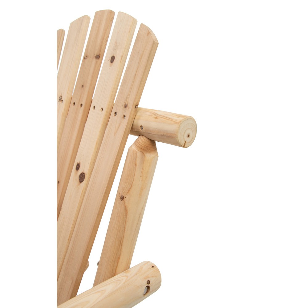 Produktabbildung Nr. 5: Schaukelstuhl "Timber" Single