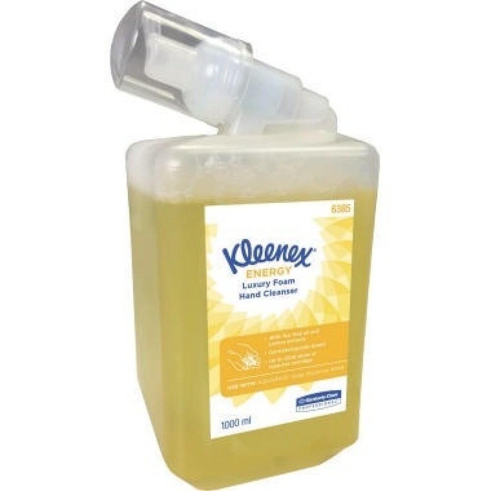 Produktabbildung: Kleenex Schaumseife Fresh Energy 6385 1l