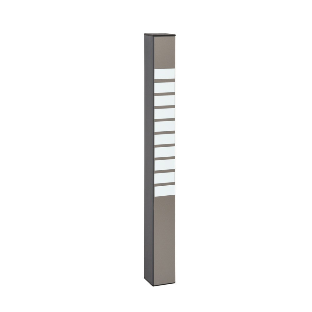 Immagine del prodotto: Scheda indice per classificatori, 10 scomparti, HxB 750 x 80 mm