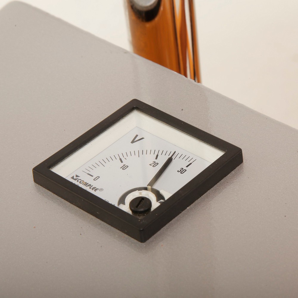 Produktabbildung Nr. 3: Scheren-Hubtischwagen Ameise® LTT 0.5 mit Einfach-Schere, elektrisch, Tragkraft 500 kg, Plattform à 1.010 x 520 mm