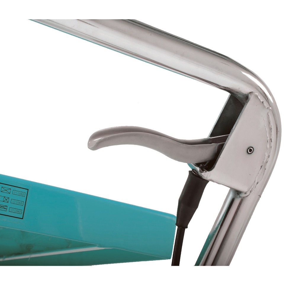 Produktabbildung Nr. 2: B-Ware Doppelscheren-Hubtischwagen Ameise®, TK 350 kg, à 910 x 500 mm