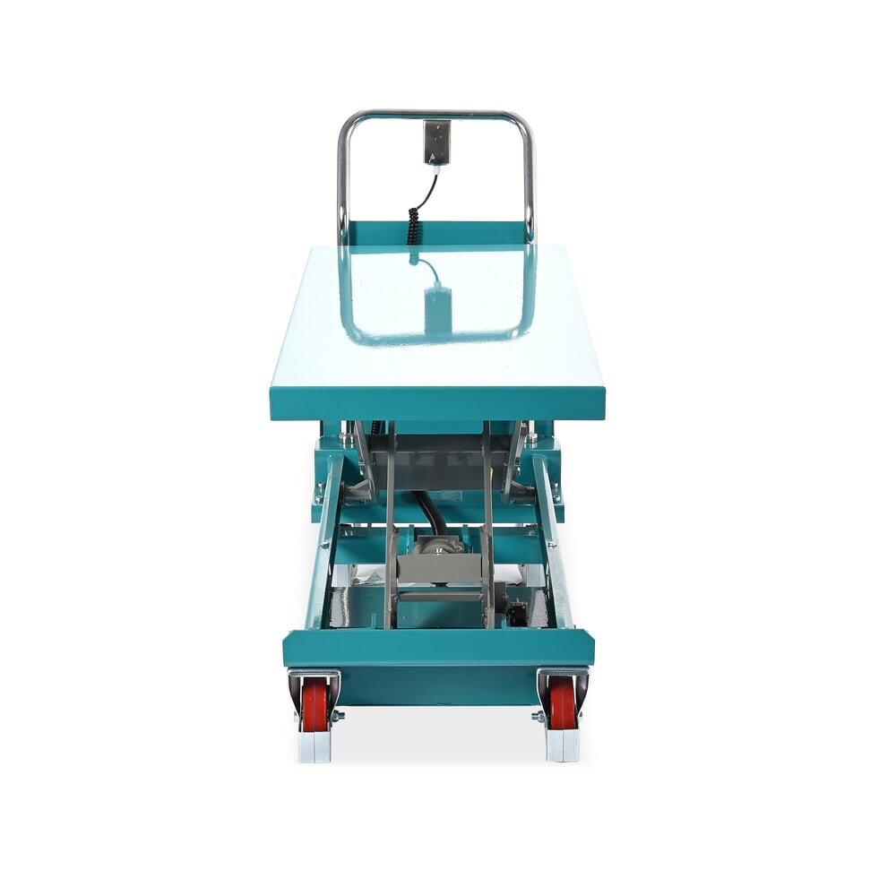 Produktabbildung Nr. 2: Scheren-Hubtischwagen Ameise® LTT 0.5 mit Einfach-Schere, elektrisch, Tragkraft 500 kg, Plattform à 1.010 x 520 mm