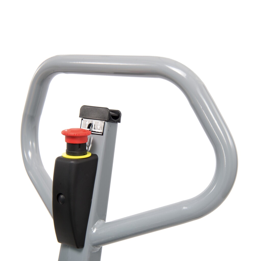 Produktabbildung Nr. 4: Scherenhubwagen Ameise® PTM 1.5 Scissor elektrohydraulisch, Tragfähigkeit 1.500 kg, Gabellänge 1.200 mm