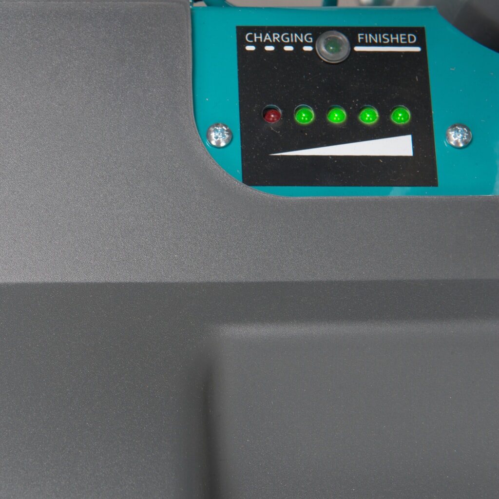 Scherenhubwagen Ameise® PTM 1.5 Scissor elektrohydraulisch, Tragfähigkeit 1.500 kg, Gabellänge 1.200 mm Produktabbildung Nr. 5: Scherenhubwagen Ameise® PTM 1.5 Scissor elektrohydraulisch, Tragfähigkeit 1.500 kg, Gabellänge 1.200 mm