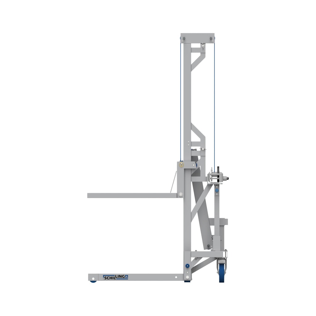 Produktabbildung Nr. 3: SCHILLING Alu-Multilift, TK 250 kg
