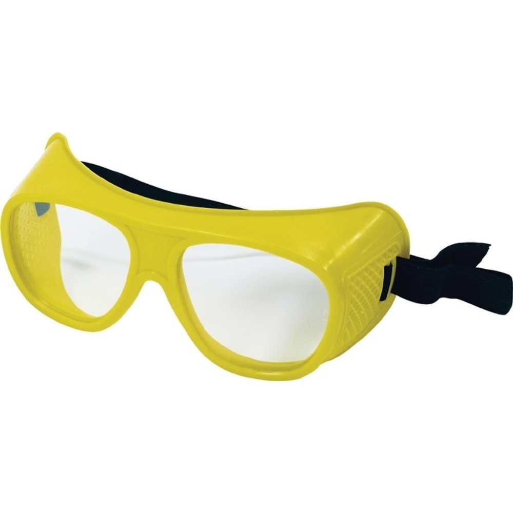 Produktabbildung: SCHMERLER Schutzbrille EN 166 splitterfreie