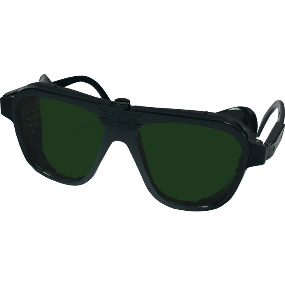 Produktabbildung: SCHMERLER Schweißerbrille EN 166,EN 169 Nylon,Glas