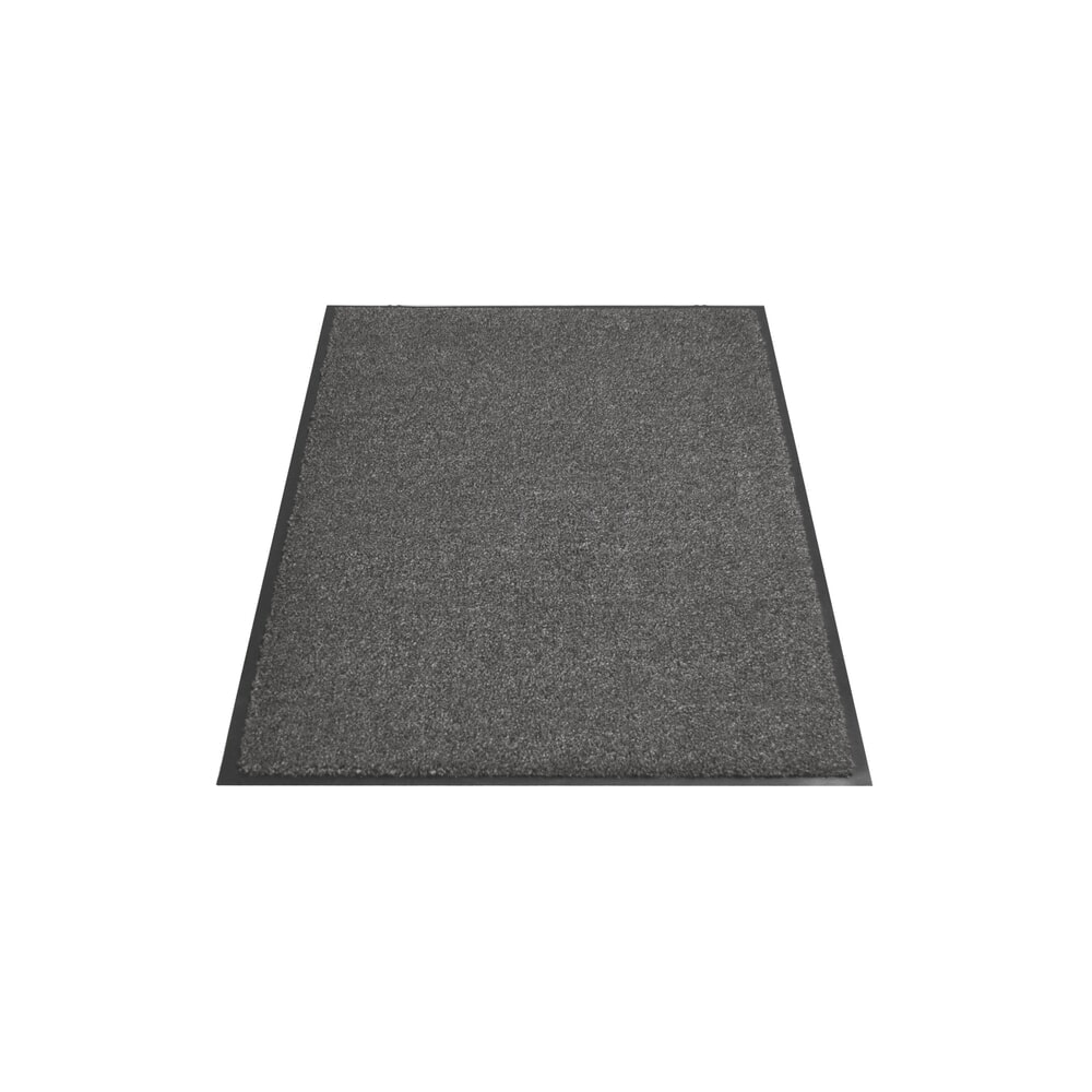 Produktabbildung: Schmutzfangmatte, Olefinfaser, BxL 600 x 910 mm, grau