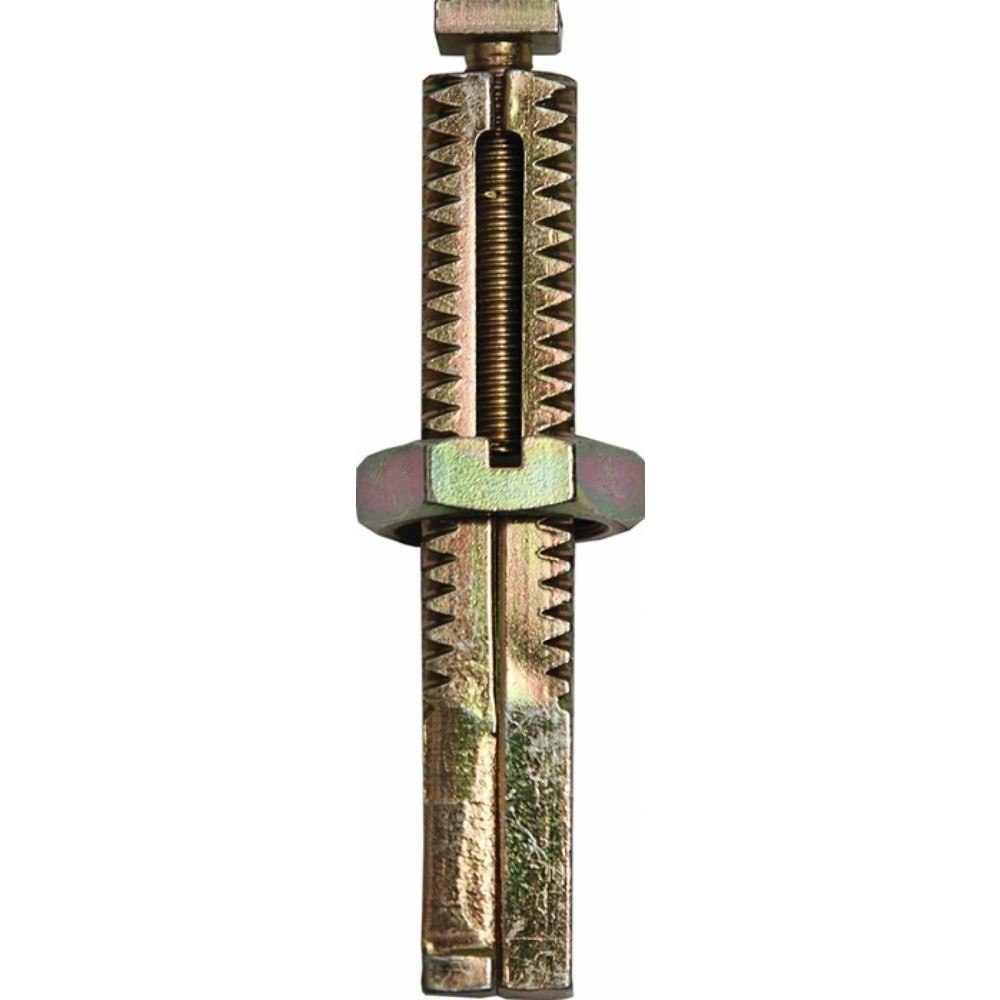 Produktabbildung: SCHNEGEL Schraubwechselstift, Stahl verzinkt, Vierkant 8 x 60 mm