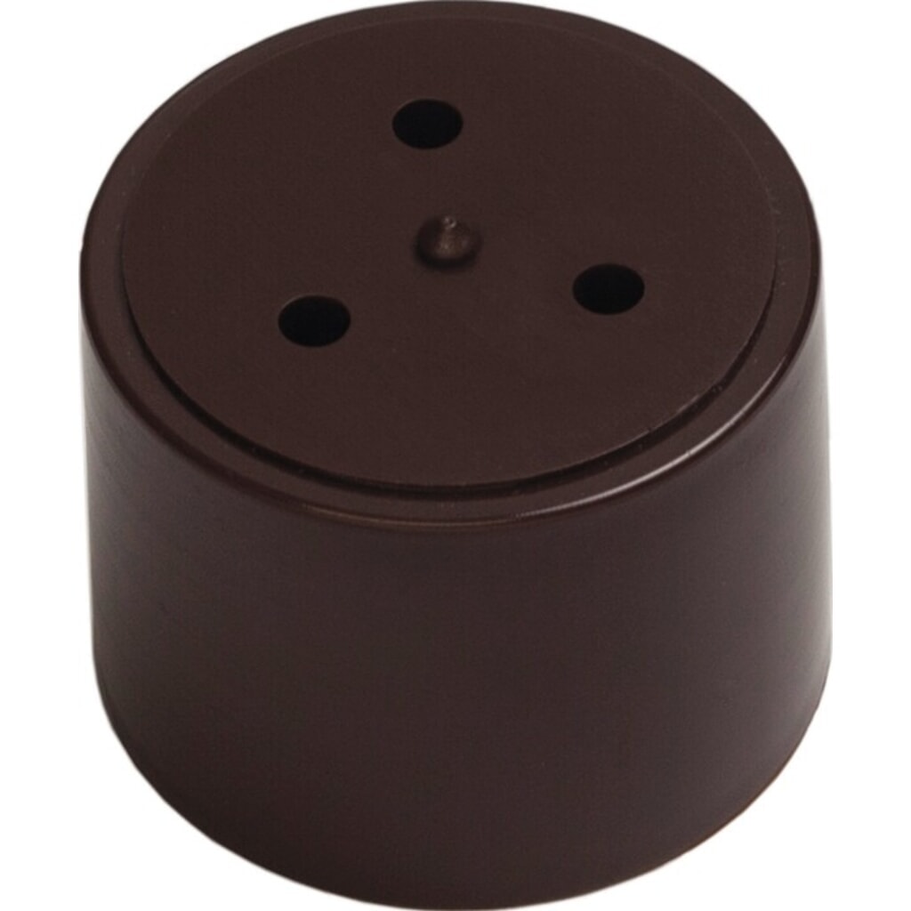 Produktabbildung: SCHNEGEL Verlängerung 012/573/6, Kunststoff grau, Höhe 40 mm