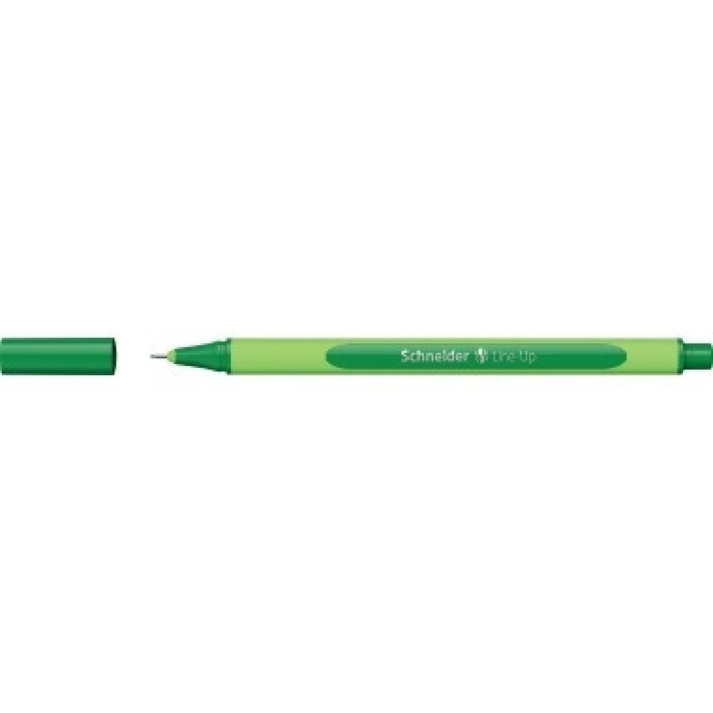 Produktabbildung: Schneider Fineliner Line-Up 191004 0,4mm blackforest-green