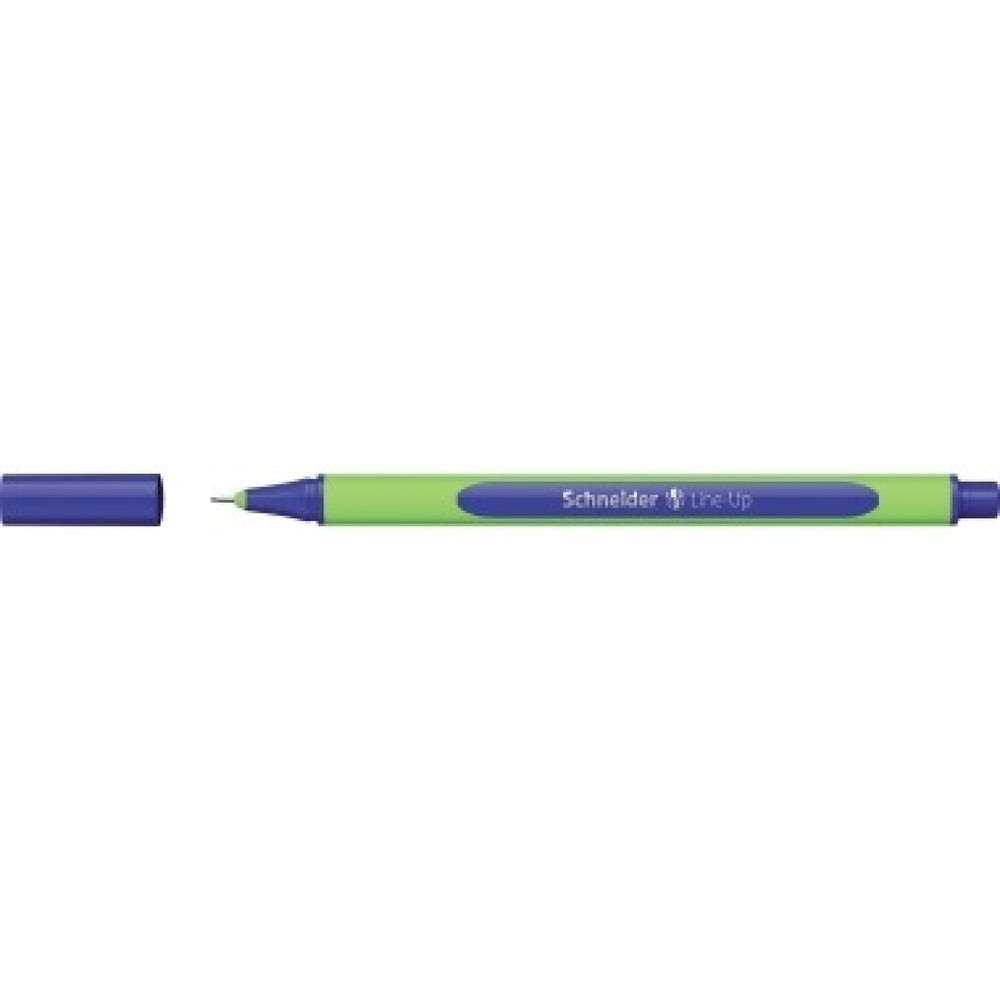 Produktabbildung: Schneider Fineliner Line-Up 191003 0,4mm lapis-blue