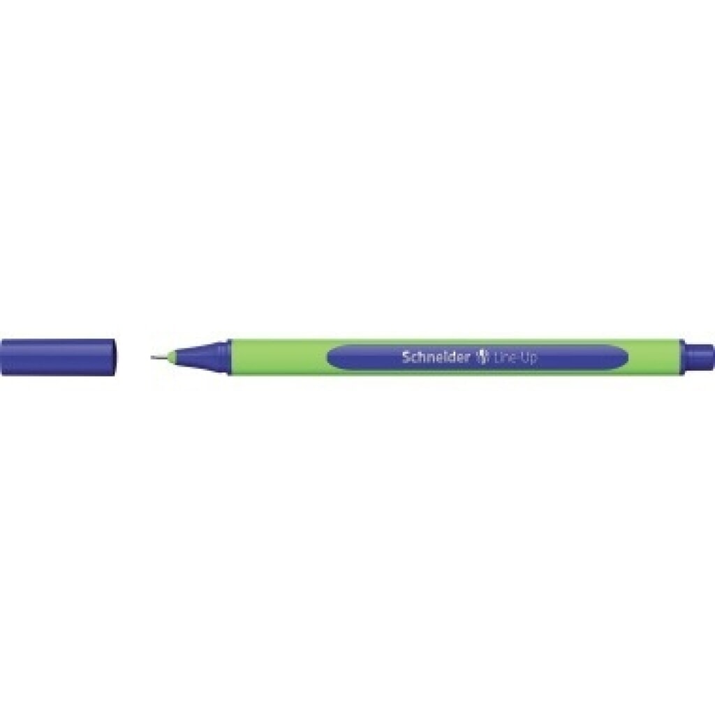 Produktabbildung: Schneider Fineliner Line-Up 191003 0,4mm lapis-blue