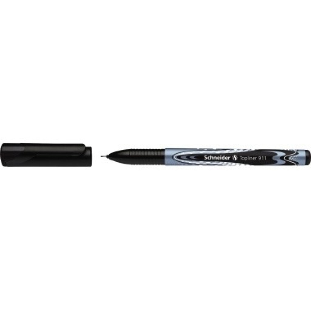 Produktabbildung: SCHNEIDER Finelinermine Topliner 911 9111 0,4mm schwarz
