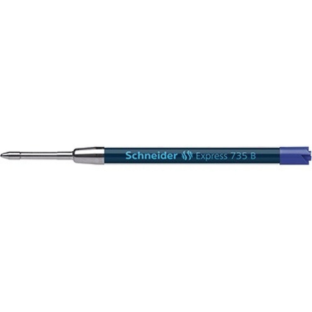 Produktabbildung: Schneider Kugelschreibermine Express 735 7373 G2 B blau
