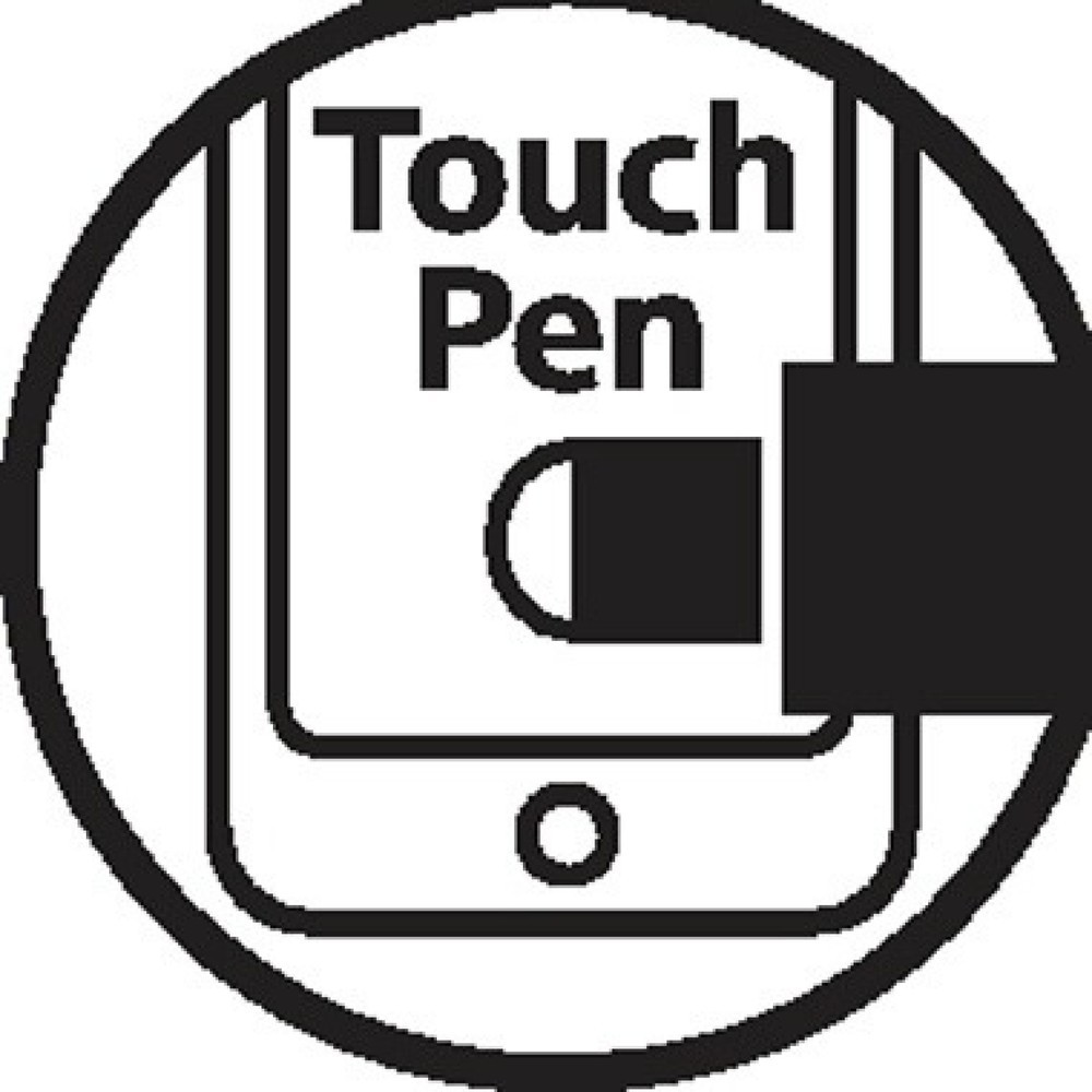 Produktabbildung Nr. 2: Schneider Kugelschreiber EPSILON TOUCH 138703 schwarz-gold