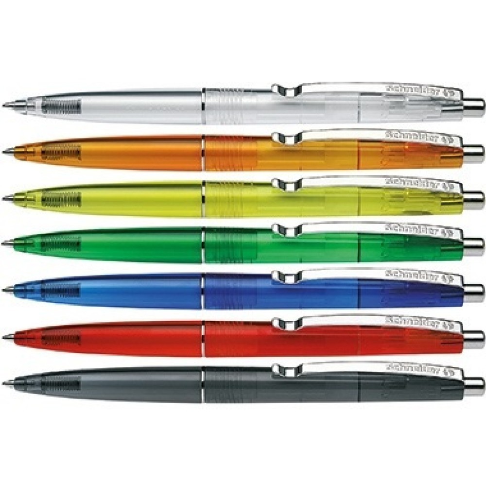 Produktabbildung: Schneider Druckkugelschreiber K20 ICY COLOURS 132000 M 0,6mm sortiert