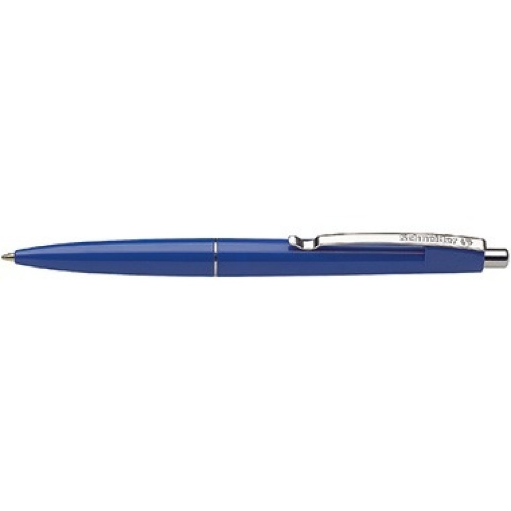Produktabbildung: Schneider Druckkugelschreiber Office 132903 blau