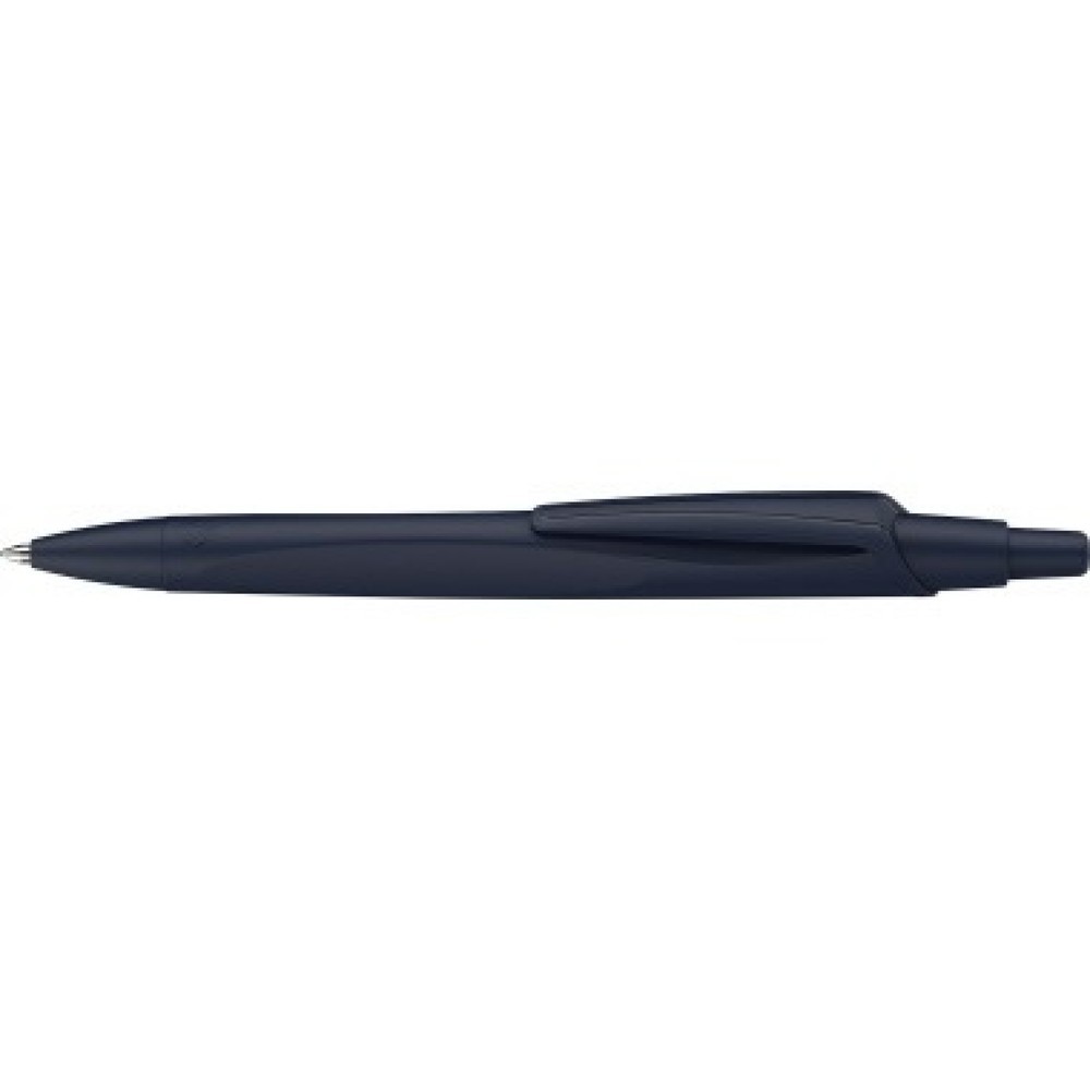 Produktabbildung: Schneider Kugelschreiber Reco 131813 Medium blau/Mine blau