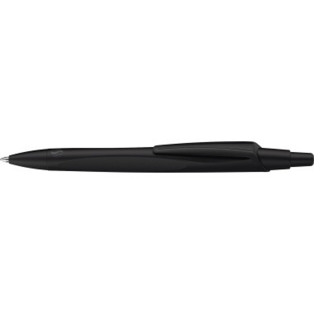 Produktabbildung Nr. 1: Schneider Kugelschreiber Reco 131811 Medium schwarz/Mine schwarz