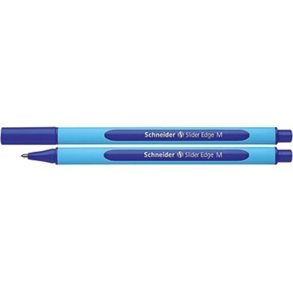 Produktabbildung: Schneider Kugelschreiber Slider Edge 152103 M Schreibfarbe: blau