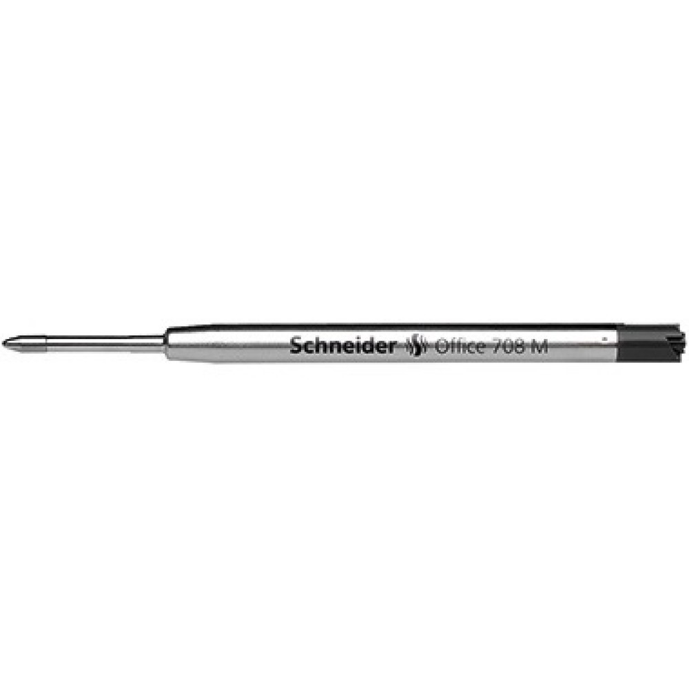 Produktabbildung Nr. 1: Schneider Kugelschreibermine Office 7081 G2 Strichstärke M schwarz