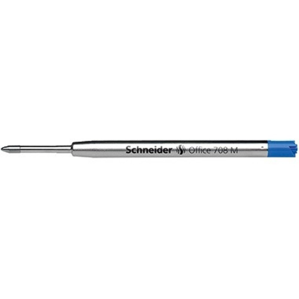Produktabbildung: Schneider Kugelschreibermine Office 7083 G2 Strichstärke M blau