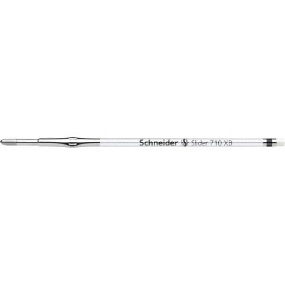 Produktabbildung Nr. 1: Schneider Kugelschreiber Mine 710 171001 XB schwarz