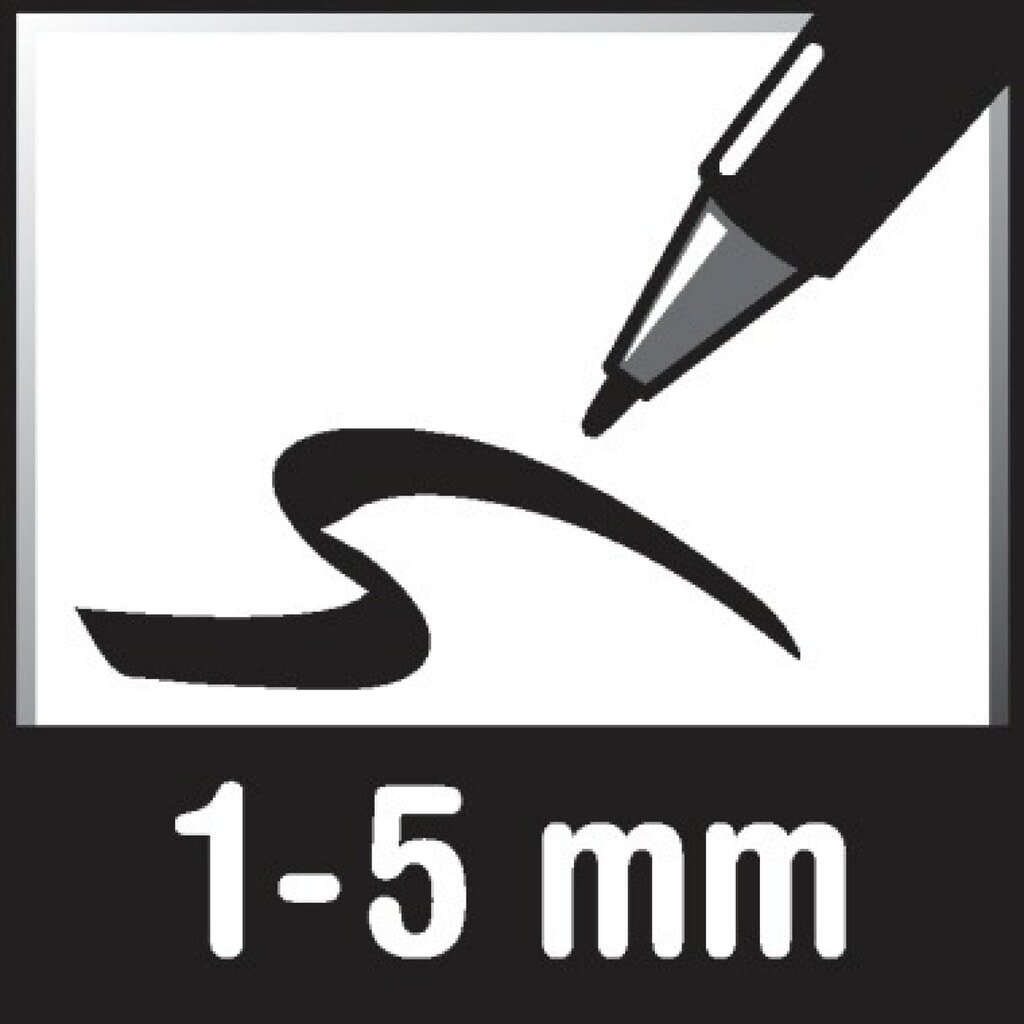 Produktabbildung Nr. 7: Schneider Textmarker Job 1509 1+5mm rosa