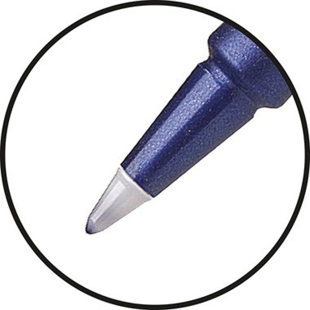 Produktabbildung Nr. 4: Schneider Tintenroller Topball 8473 Kappenmodell M 0,5mm blau