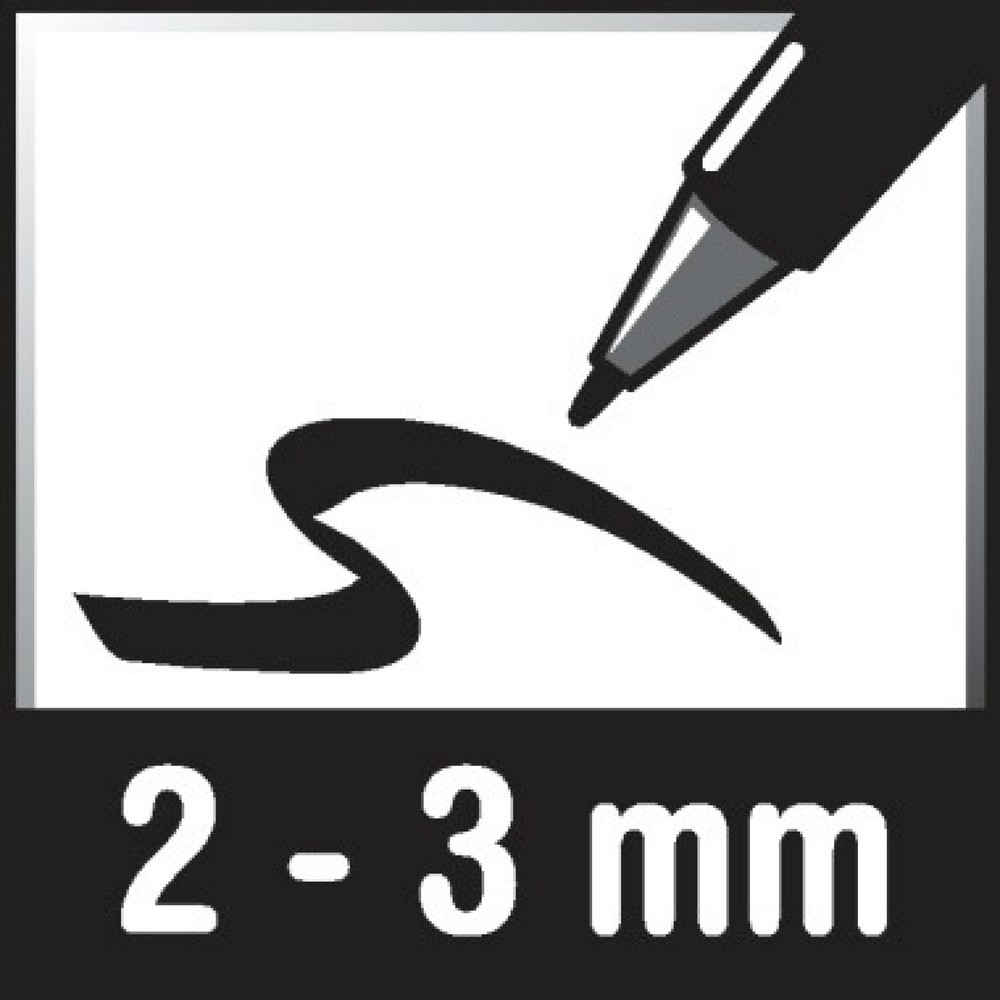 Produktabbildung Nr. 6: Schneider Boardmarker Maxx 290 129001 1-3mm Rundspitze schwarz