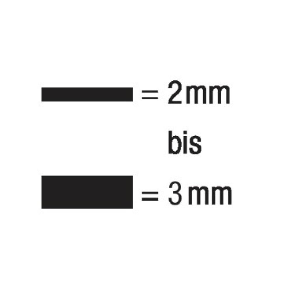 Produktabbildung Nr. 8: Schneider Boardmarker Maxx 290 129002 1-3mm Rundspitze rot