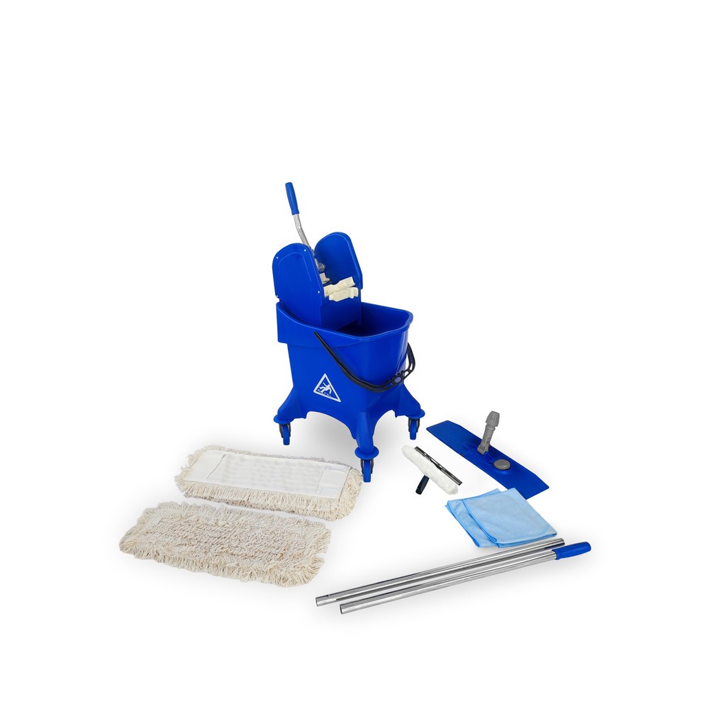Product afbeelding: Schoonmaakwagen Steinbock® SingleClean Pro, glas- en oppervlaktereiniging