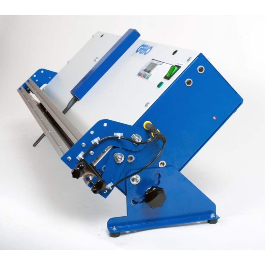 Schrägstellung für Tisch-Folienschweißgerät TM-VD 600 Produktabbildung: Schrägstellung für Tisch-Folienschweißgerät TM-VD 600
